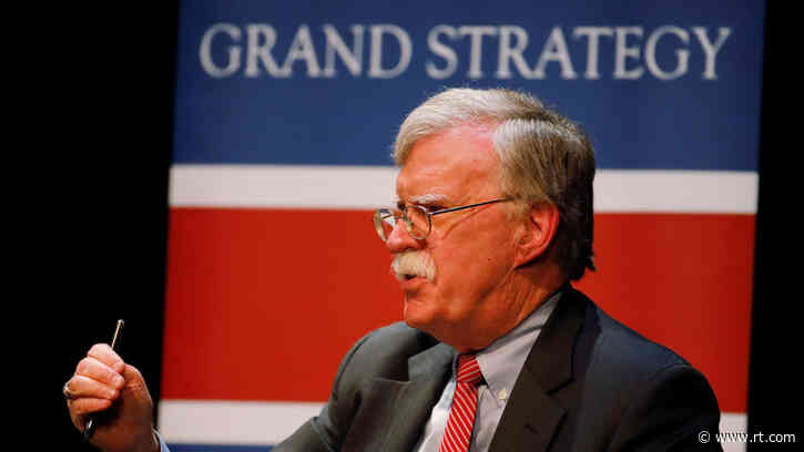 ‘Please Go On’ with new conflicts: Washington war hawk John Bolton calls for pressure on Pakistan amid Afghanistan disaster
