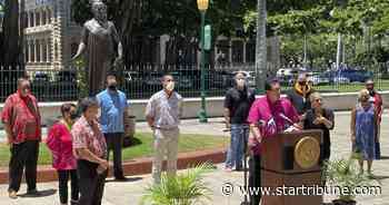 COVID-19 surge pummels Hawaii and its native population