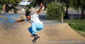 Skateboarders reach out to Minneapolis parks to return street skating to Bde Maka Ska