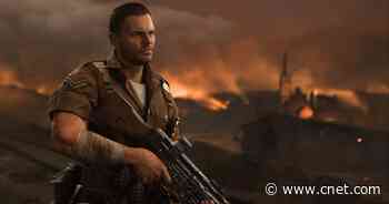 Call of Duty: Vanguard Alpha starts today for PS5, PS4     - CNET