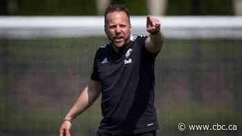 Whitecaps fire head coach Marc Dos Santos