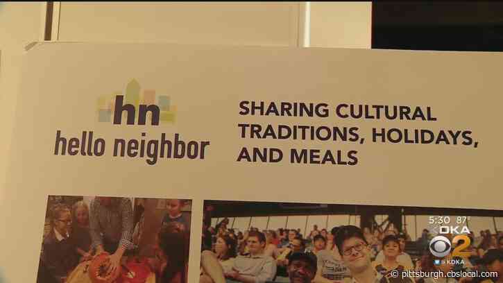 Pittsburgh Organization Helps Refugees From Afghanistan Find Comfort