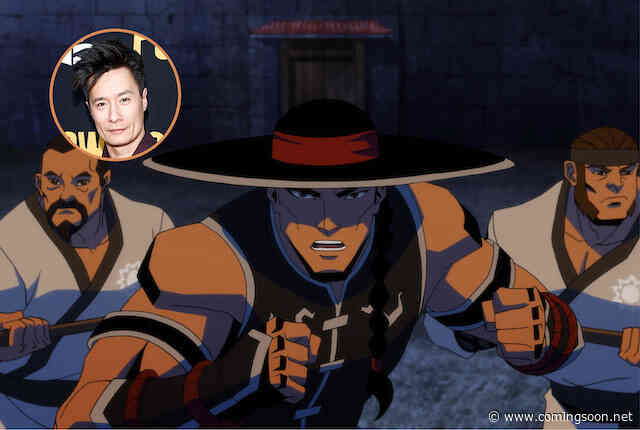 Matthew Yang King on Voicing Kung Lao in Mortal Kombat Legends: Battle of the Realms