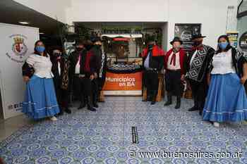 “Municipios en BA” recibe a San Antonio de Areco - buenosaires.gob.ar