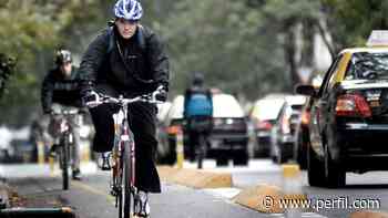 Ciudad de Buenos Aires: aumenta el uso de bicicletas para evitar el trasporte público - Perfil.com