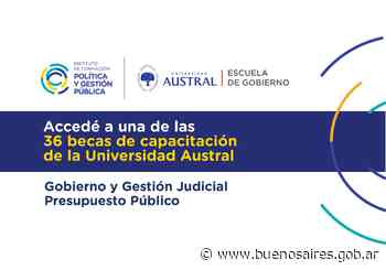 Una de estas 36 becas puede ser tuya | Noticias - buenosaires.gob.ar