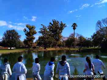 Esferas al agua: un proyecto contra la contaminación - buenosaires.gob.ar
