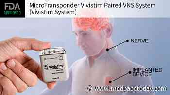 Novel Stroke Rehab Treatment Wins FDA Approval