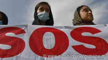 Afghanistan-Kundgebung am Sonntag in Friedberg - Augsburger Allgemeine
