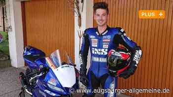 Schweren Herzens: Motorradrennfahrer Markus Schormair beendet Karriere - Augsburger Allgemeine