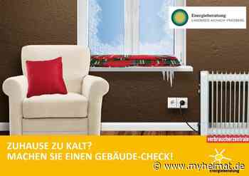 Wie viel Energie braucht Ihr Haus? - Aichach - myheimat.de
