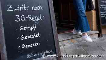 Corona: Der Aufwärtstrend bei den Infektionen hält im Landkreis an - Augsburger Allgemeine