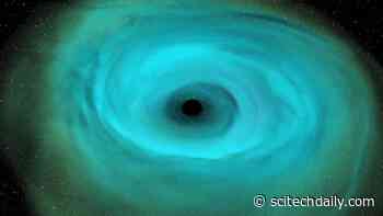 Ripples in Space-Time Detected – Caused by the Death Spiral of a Neutron Star and a Black Hole