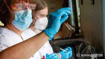 Moderna, Astrazeneca, Jonson & Johnson: Impfbus des Landkreises hält in Bohmte und Dissen - NOZ