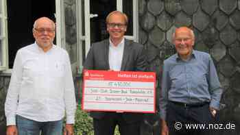 Hohe Spende der Sparkasse: Jazz-Festival in Dissen-Bad Rothenfelde: Das ist das Programm - noz.de - Neue Osnabrücker Zeitung