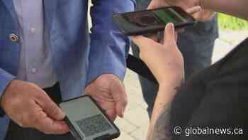 Can Alberta businesses and municipalities face legal action for requiring proof of vaccination?