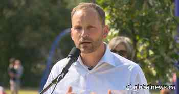 Saskatchewan NDP leader frustrated with Premier Scott Moe’s vaccine passport refusal