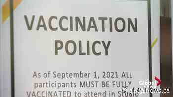 Alberta government resisting vaccine passport system even as businesses demand it