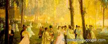 Eventually, One Gets Old Enough To Really Appreciate Proust