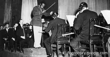 For Over A Century, Black American Composers Have Gotten Attention In Europe That They Couldn’t Get At Home