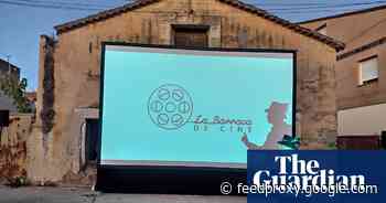 Following In García Lorca’s Footsteps, Bringing Cinema To Remote Spanish Villages