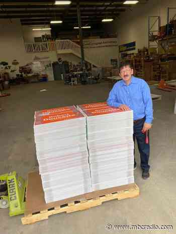 Former Métis Nation-Saskatchewan leader looks to get elected in Saskatoon seat - MBC Radio