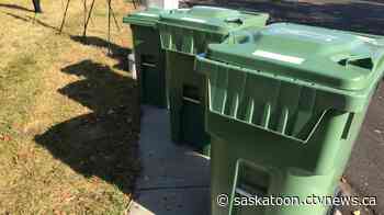 Saskatoon City Hall inching closer to organics program rollout - CTV News Saskatoon