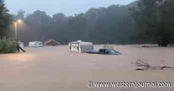 Survivor Tells Harrowing Tale of the 'Living Nightmare and Miracle' Her Family Experienced During Devastating Flood