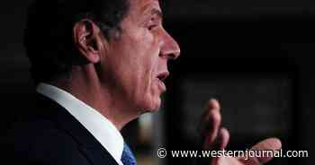 Former New York Gov. Andrew Cuomo and His Adviser Are Allegedly Plotting Revenge Against New Governor