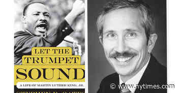 Stephen B. Oates, Civil War Historian, Dies at 85