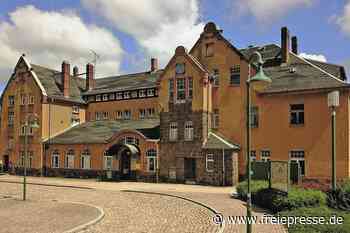 Bahnhof Lengenfeld wird versteigert - Freie Presse