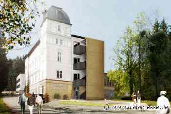 Sachsens Forstschule: Die Kosten steigen - Freie Presse