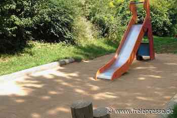 Sand nach Nagelattacke auf Reichenbacher Spielplatz ausgetauscht - Freie Presse