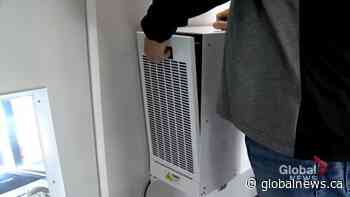 Ventilation in Alberta schools: are school boards prepared for the Delta variant?