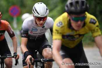 Arno Claeys moet afhaken: “In gedachten bij Bjorg, maar stage voor EK kan ik niet laten liggen” - Het Nieuwsblad