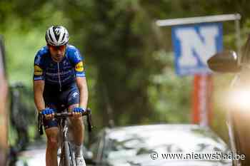 Pieter Serry twee jaar langer bij Lefevere: “Tiende seizoen bij de blauwe brigade” - Het Nieuwsblad