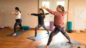 Yoga classes aim to train more Indigenous instructors in Saskatchewan, promote healing