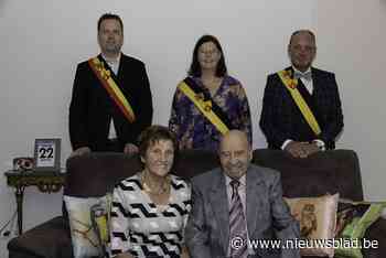 Diamanten echtpaar had decennialang kruidenierszaak