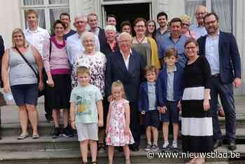Hubert en Agnes (83) vormen al 60 jaar een paar
