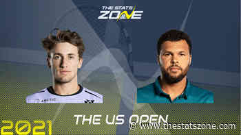 2021 US Open First Round – Casper Ruud vs Jo-Wilfried Tsonga Preview & Prediction - The Stats Zone