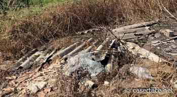 CAPUA. Bomba ecologica in via Nassirya. La scoperta choc dei volontari Dea - CasertaCE