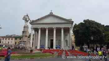 Funerale di Marco Di Capua. Devasini “Era carico di progetti e di speranza per se e per la sua città” - Teleradiopace