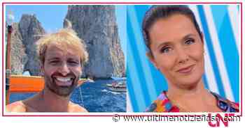 Roberta Capua ricorda la storia d'amore con Massimiliano Rosolino - Ultime Notizie Flash