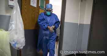 Illinois’ daily coronavirus caseload the highest in more than seven months - Chicago Sun-Times