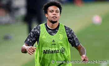 McKennie saluta Ronaldo: «Grazie per avermi preso sotto la tua ala» - Juventus News 24