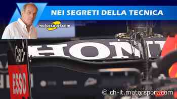Piola: “La Red Bull ha scaricato troppo l'ala posteriore?” - Formula 1 Video - Motorsport.com Svizzera