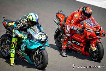 DIRETTA MotoGP | GP Gran Bretagna LIVE | via ala FP2! Bagnaia e Valentino Rossi devono risalire - Zazoom Blog