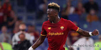 Roma, Abraham: "Nasco ala destra, non sono qui solo per Mourinho. Su Dzeko..." - Fantacalcio ®