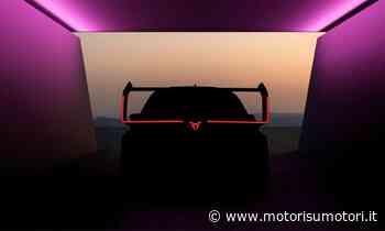 Cupra UrbanRebel: concept con l'ala posteriore - MotoriSuMotori