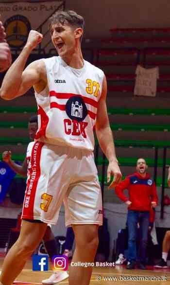 Wispone Taurus Jesi scatenata: da Collegno arriva l'ala forte Matteo Cerruti - Serie C Gold - Basketmarche.it